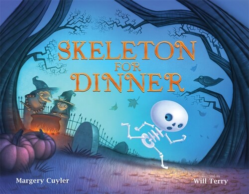 Skeleton for Dinner (Paperback)
