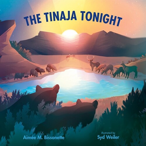 The Tinaja Tonight (Hardcover)