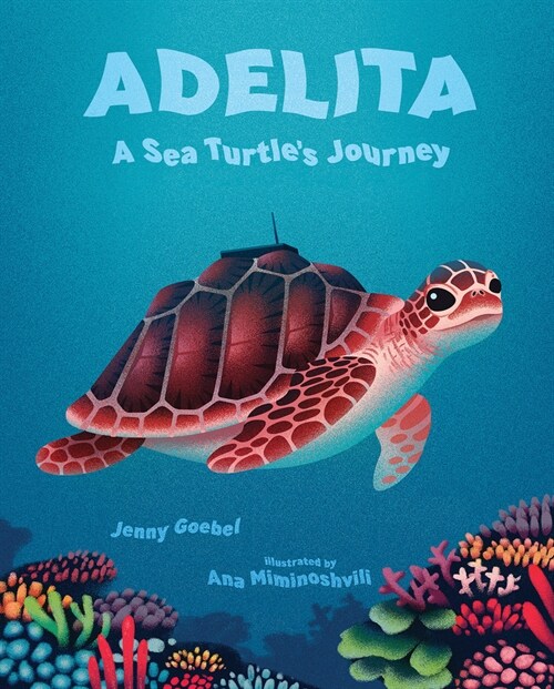 Adelita, a Sea Turtles Journey (Hardcover)