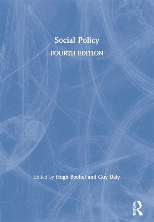 Social Policy (Paperback, 4 ed)