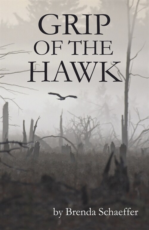 Grip Of The Hawk (Paperback)