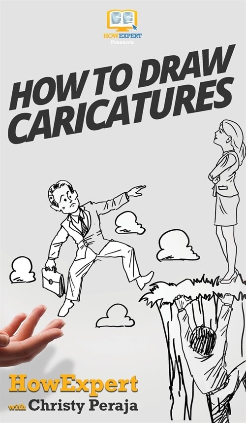 How To Draw Caricatures (Hardcover)