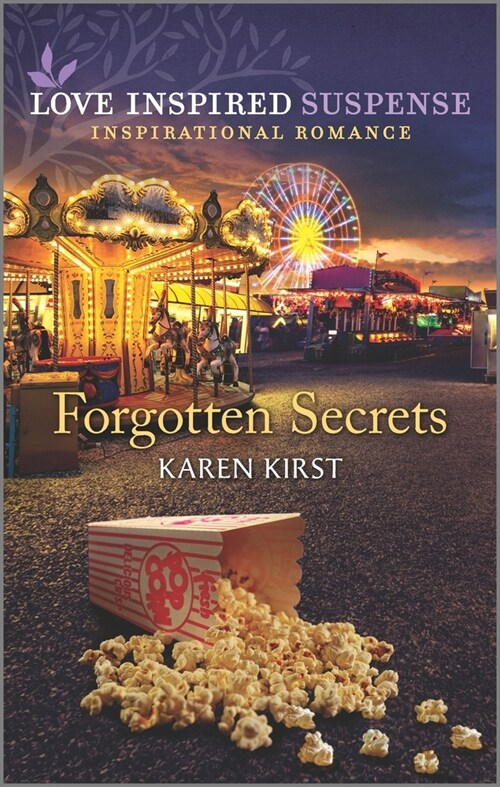 Forgotten Secrets (Mass Market Paperback, Original)