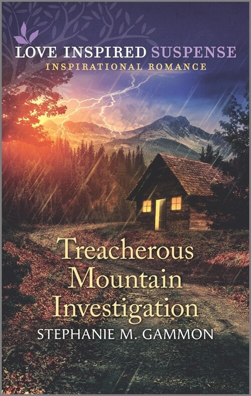 Treacherous Mountain Investigation (Mass Market Paperback, Original)