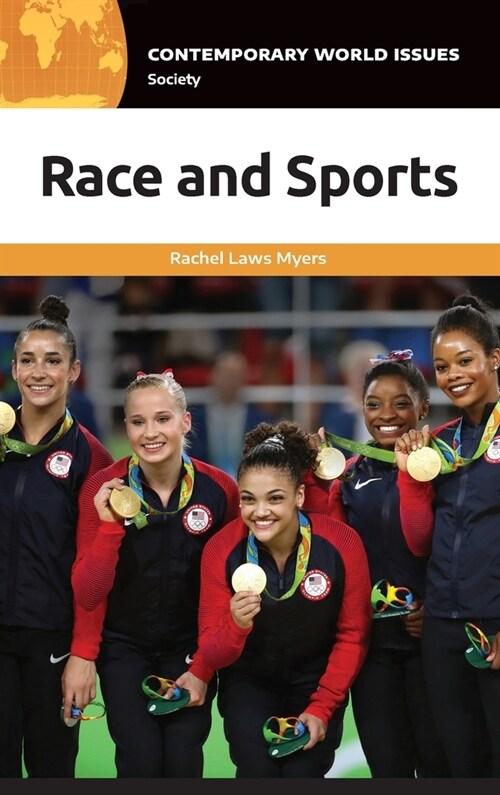 Race and Sports: A Reference Handbook (Hardcover)