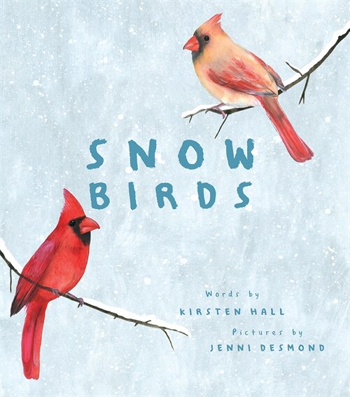 Snow Birds: A Picture Book (Hardcover)