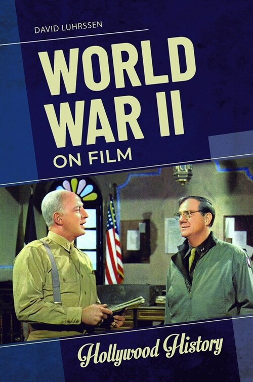 World War II on Film (Hardcover)