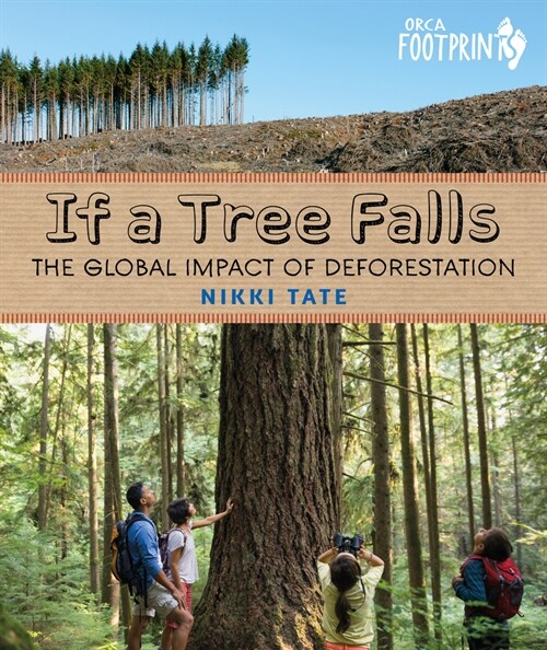 If a Tree Falls: The Global Impact of Deforestation (Hardcover)