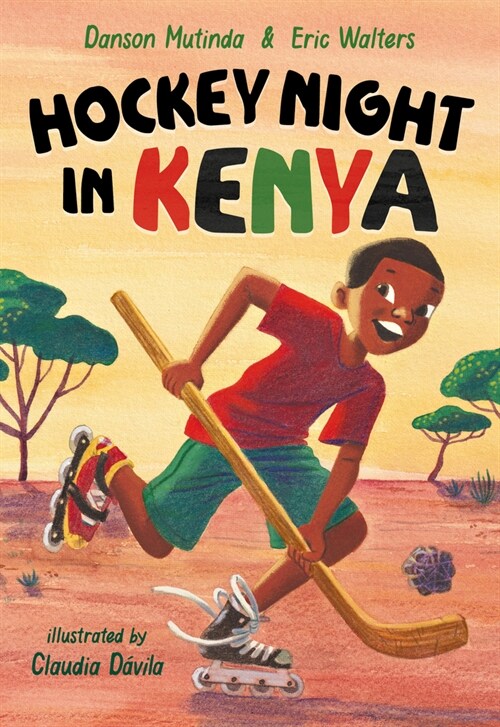 Hockey Night in Kenya (Paperback)