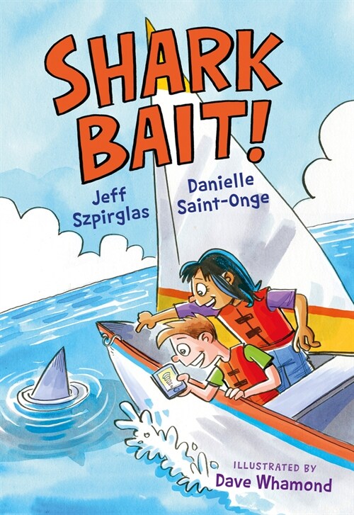 Shark Bait! (Paperback)