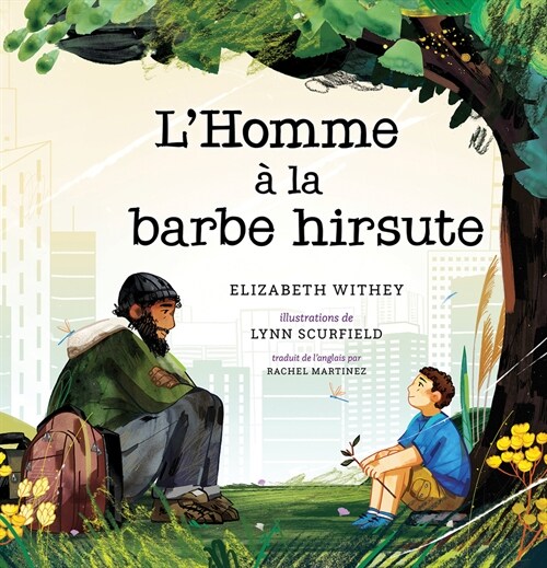 LHomme ?La Barbe Hirsute (Hardcover)