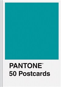 Pantone 50 Postcards (Other)