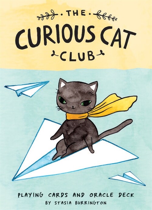 The Curious Cat Club Deck (Other)