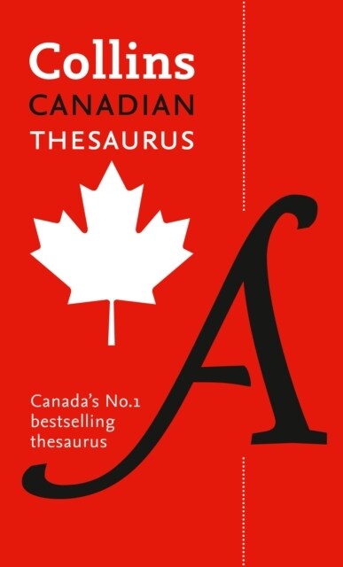 Collins Canadian Thesaurus (Paperback)