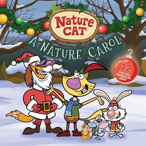 Nature Cat: A Nature Carol (Hardcover)