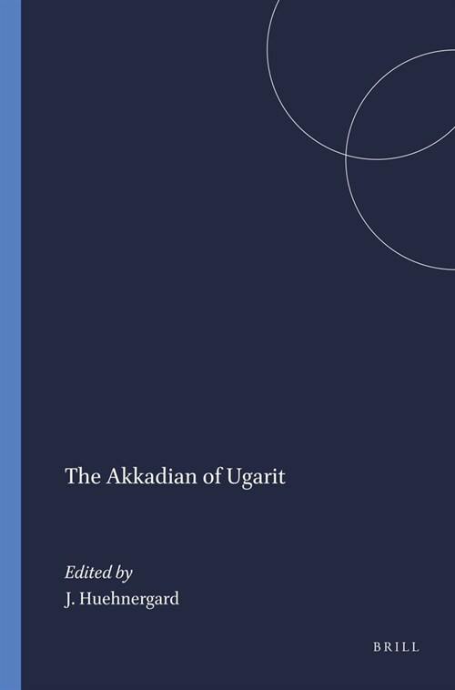 The Akkadian of Ugarit (Paperback)