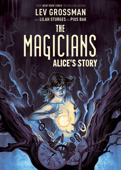 Magicians Alices Story SC (Paperback)