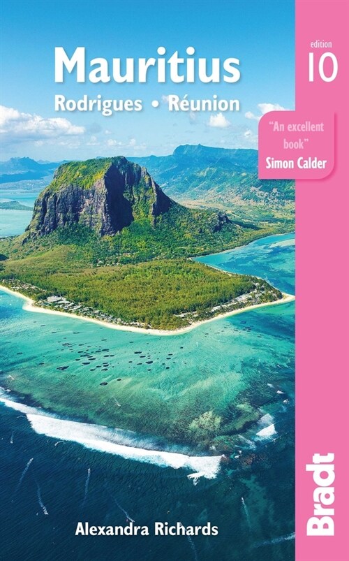 Mauritius : Rodrigues Reunion (Paperback, 10 Revised edition)