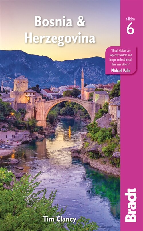 Bosnia & Herzegovina (Paperback, 6 Revised edition)