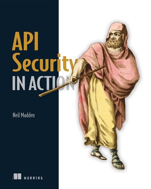API Security in Action (Paperback)