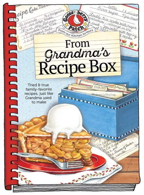 From Grandmas Recipe Box (Hardcover)