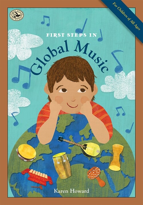 First Steps in Global Music (Paperback)