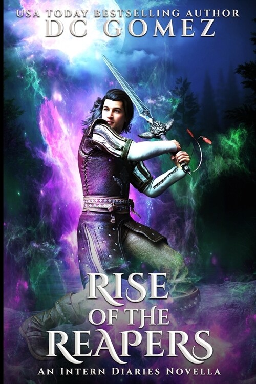 Rise of the Reapers: An Intern Diaries Novella (Paperback)