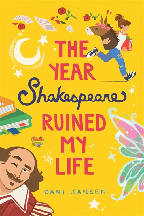 The Year Shakespeare Ruined My Life (Paperback)