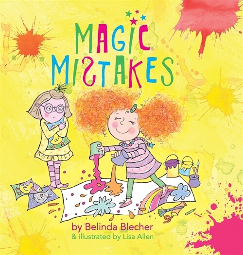 Magic Mistakes (Hardcover)