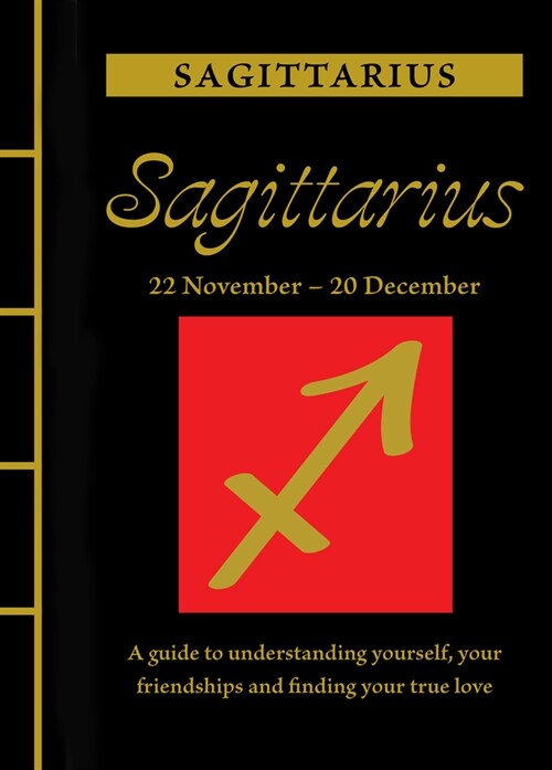 Sagittarius (Hardcover)