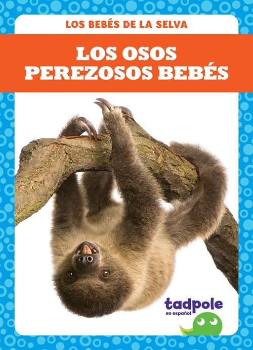 Los Osos Perezosos Beb? (Sloth Babies) (Paperback)