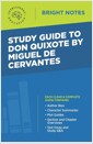 Study Guide to Don Quixote by Miguel de Cervantes (Paperback, 5) 표지