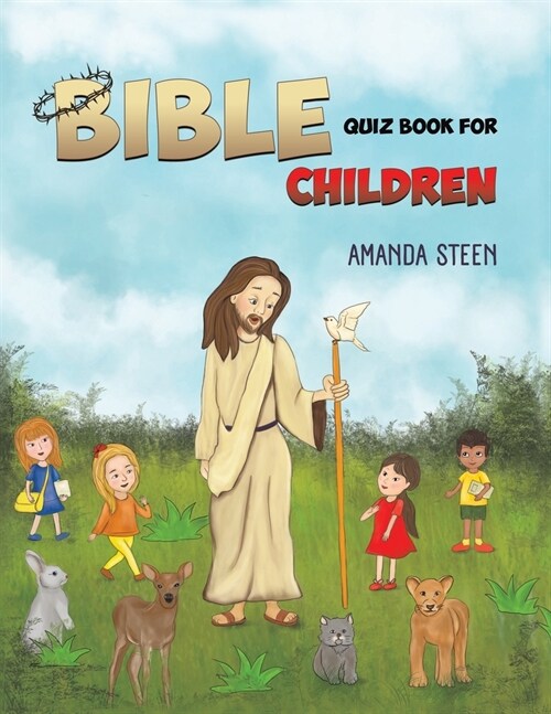 Bible Quiz Book for Children (Paperback)