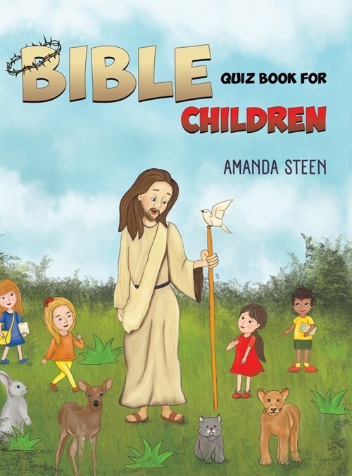 Bible Quiz Book for Children (Hardcover)