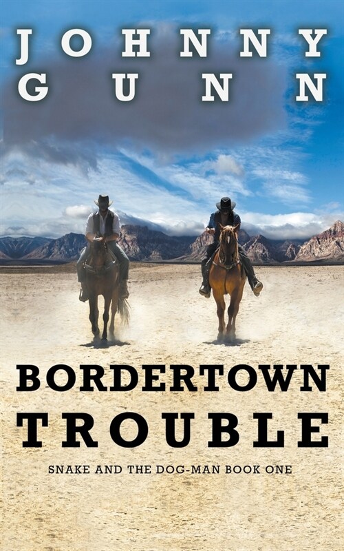 Bordertown Trouble (Paperback)