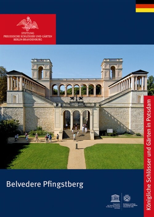 Belvedere Pfingstberg (Paperback, 4)