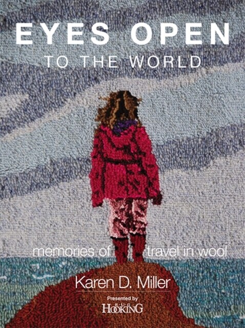 Eyes Open To The World : Memories of Travel in Wool (Paperback)