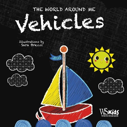 Vehicles (Board Books)