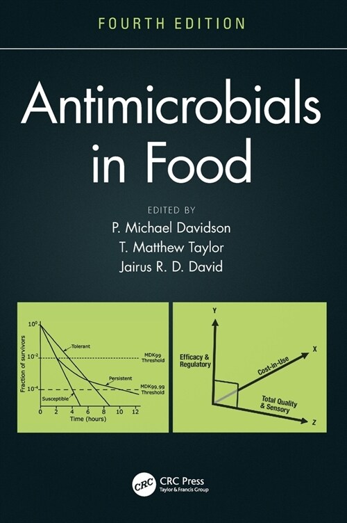 Antimicrobials in Food (Hardcover, 4 ed)