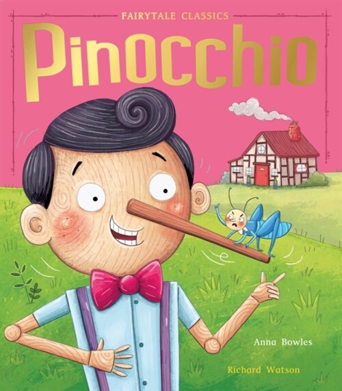 Pinocchio (Paperback)