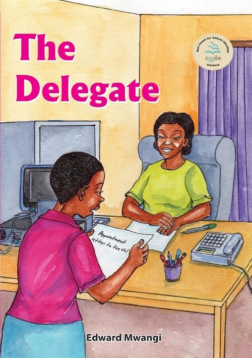 The Delegate (Paperback)