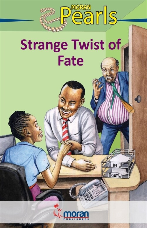 Strange Twist of Fate (Paperback)