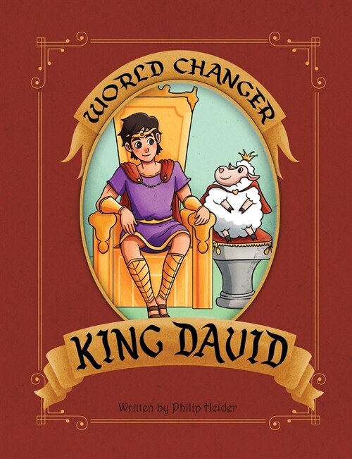 World Changer King David (Paperback)