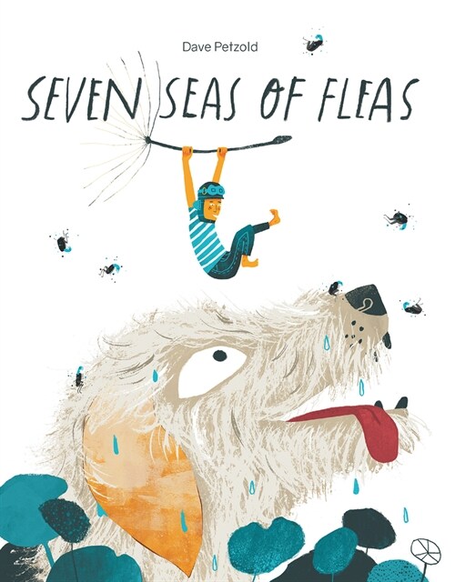 [중고] Seven Seas of Fleas (Hardcover)