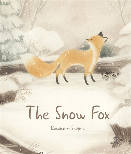 The Snow Fox (Hardcover)