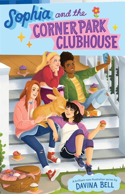 Sophia and the Corner Park Clubhouse: Volume 1 (Paperback)