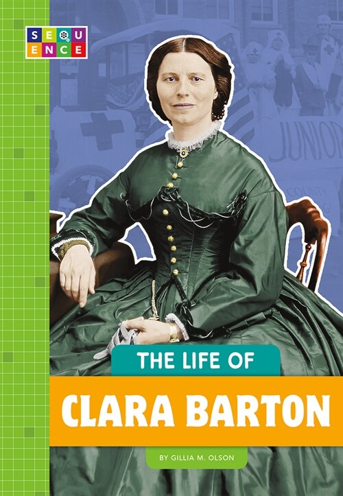 The Life of Clara Barton (Paperback)
