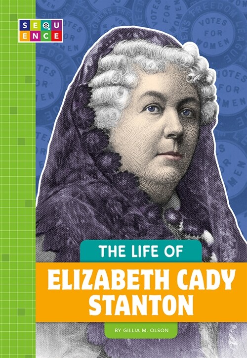 The Life of Elizabeth Cady Stanton (Paperback)