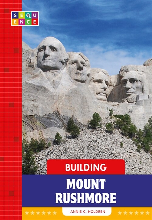 Building Mount Rushmore (Paperback)