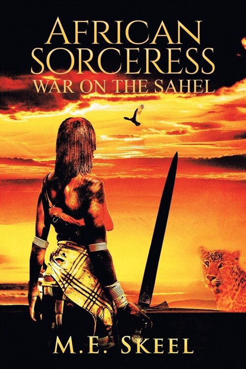African Sorceress: War on the Sahel (Paperback)